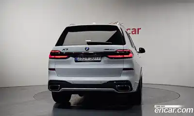 BMW X7 2023 3.0 гидро в Москве № 967952, миниатюра 3