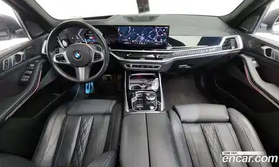 BMW X7 2023 3.0 гидро в Москве № 967952, миниатюра 6