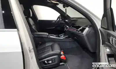 BMW X7 2023 3.0 гидро в Москве № 967952, миниатюра 10