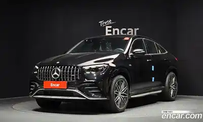Mercedes-Benz GLE-Class, 2025