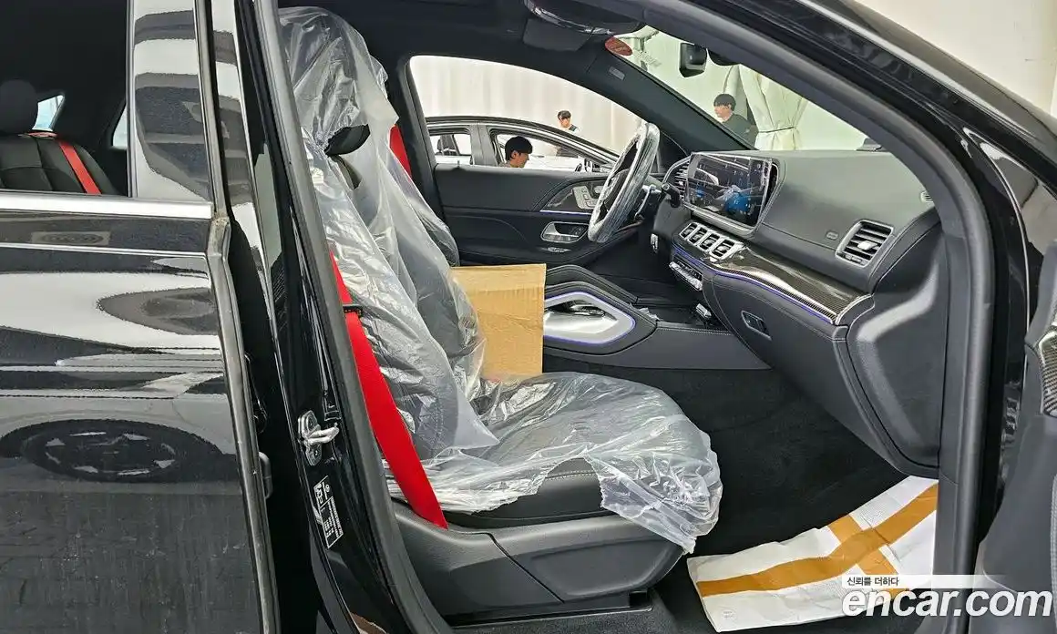 Mercedes-Benz GLE-Class 2025 3.0 гидро в Москве № 969013, фото 11