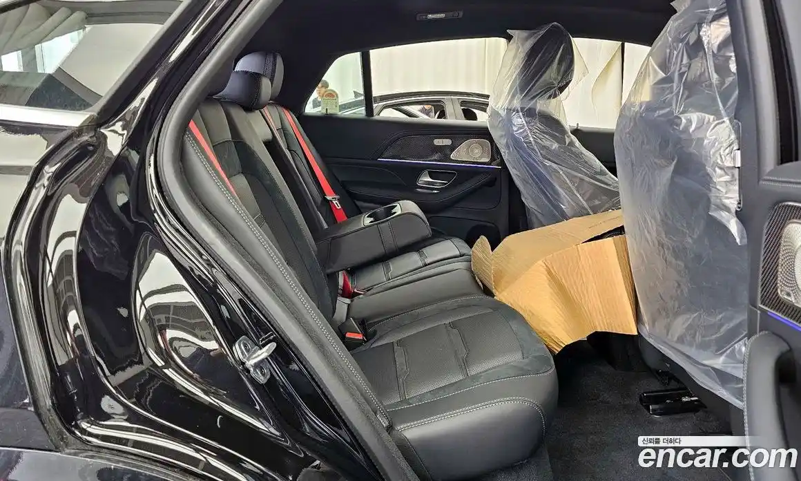 Mercedes-Benz GLE-Class 2025 3.0 гидро в Москве № 969013, фото 12