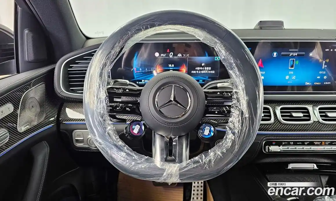 Mercedes-Benz GLE-Class 2025 3.0 гидро в Москве № 969013, фото 13