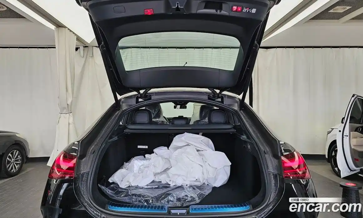 Mercedes-Benz GLE-Class 2025 3.0 гидро в Москве № 969013, фото 20