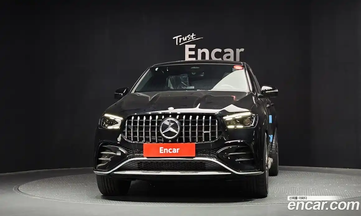 Mercedes-Benz GLE-Class 2025 3.0 гидро в Москве № 969013, фото 3