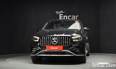 Mercedes-Benz GLE-Class 2025 3.0 гидро в Москве № 969013, миниатюра 3