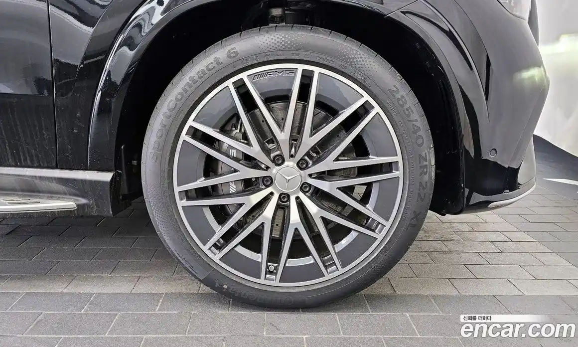 Mercedes-Benz GLE-Class 2025 3.0 гидро в Москве № 969013, фото 5