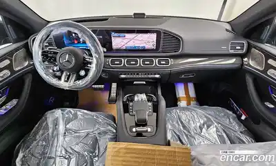 Mercedes-Benz GLE-Class 2025 3.0 гидро в Москве № 969013, миниатюра 7