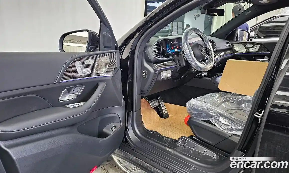 Mercedes-Benz GLE-Class 2025 3.0 гидро в Москве № 969013, фото 10