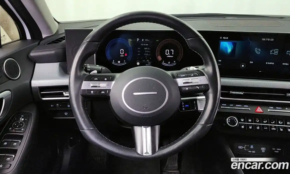 Hyundai Sonata 2024 1.6 Автомат в Москве № 969805, фото 13