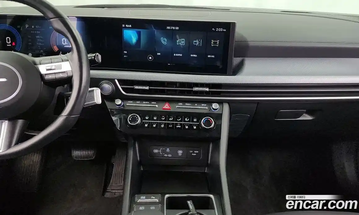 Hyundai Sonata 2024 1.6 Автомат в Москве № 969805, фото 14