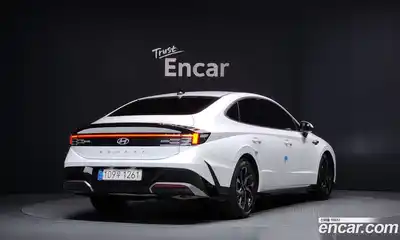 Hyundai Sonata 2024 1.6 Автомат в Москве № 969805, миниатюра 2