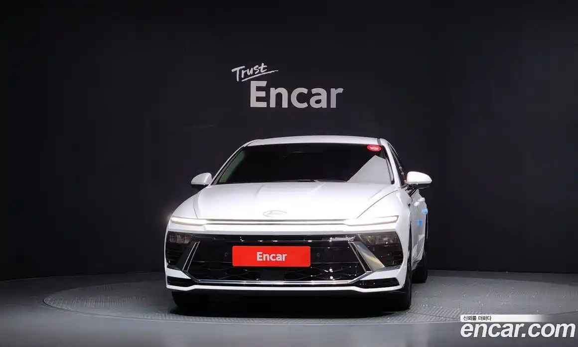 Hyundai Sonata 2024 1.6 Автомат в Москве № 969805, фото 3