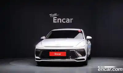 Hyundai Sonata 2024 1.6 Автомат в Москве № 969805, миниатюра 3