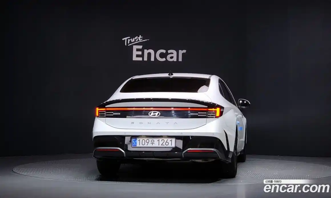 Hyundai Sonata 2024 1.6 Автомат в Москве № 969805, фото 4