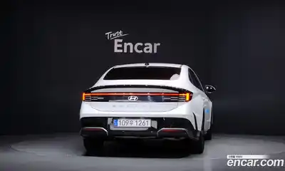 Hyundai Sonata 2024 1.6 Автомат в Москве № 969805, миниатюра 4