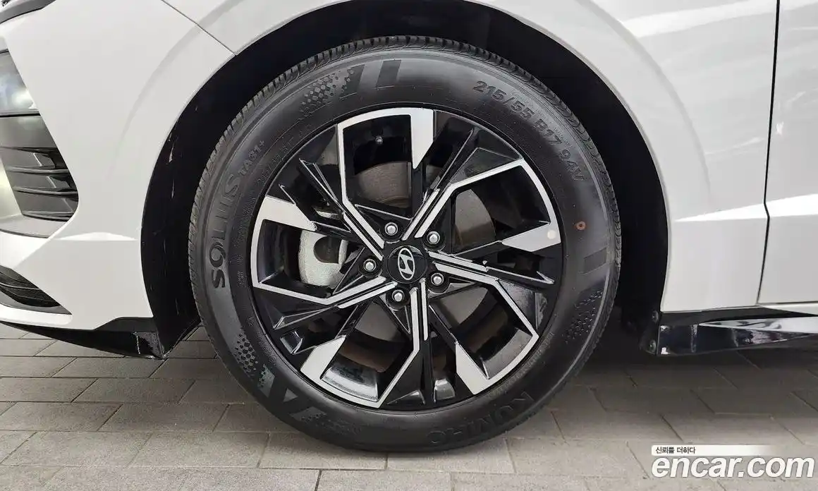 Hyundai Sonata 2024 1.6 Автомат в Москве № 969805, фото 5