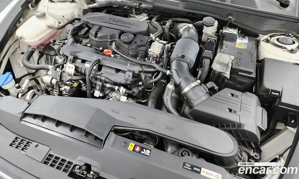 Hyundai Sonata 2024 1.6 Автомат в Москве № 969805, фото 6