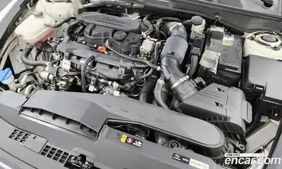 Hyundai Sonata 2024 1.6 Автомат в Москве № 969805, миниатюра 6