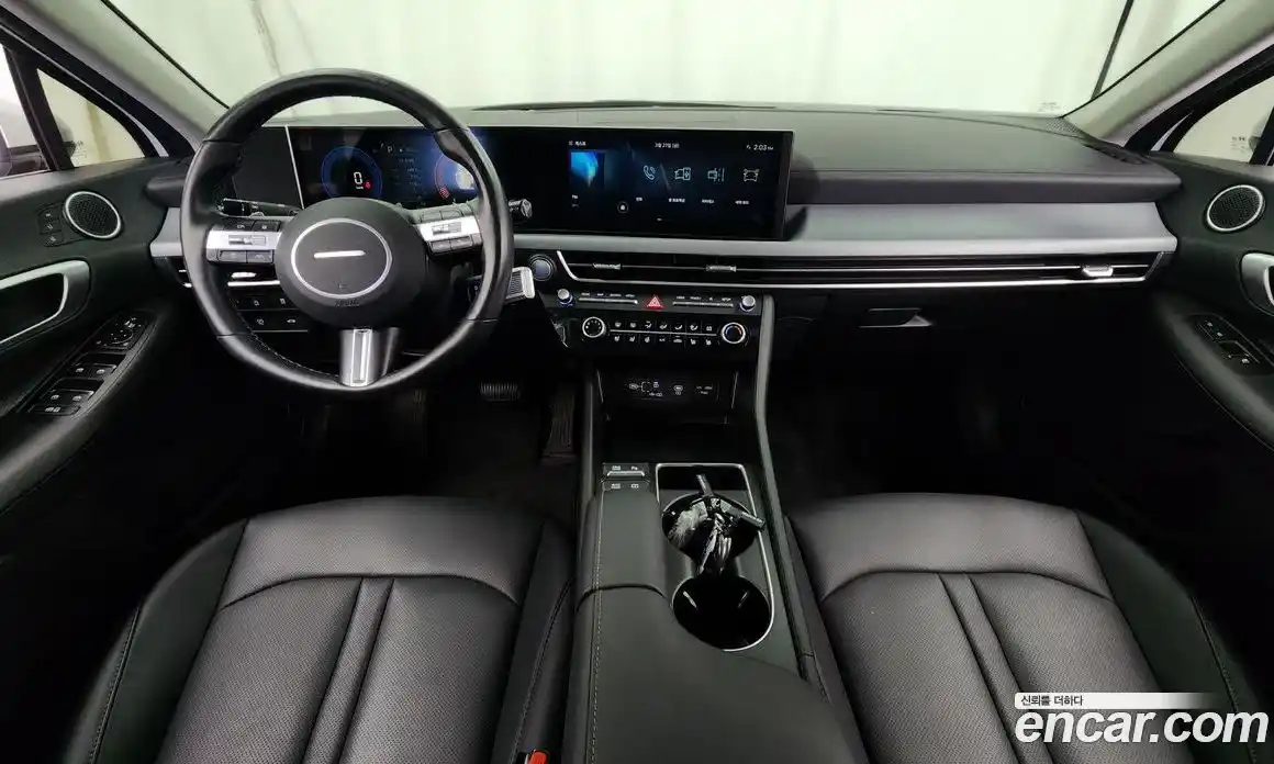 Hyundai Sonata 2024 1.6 Автомат в Москве № 969805, фото 7