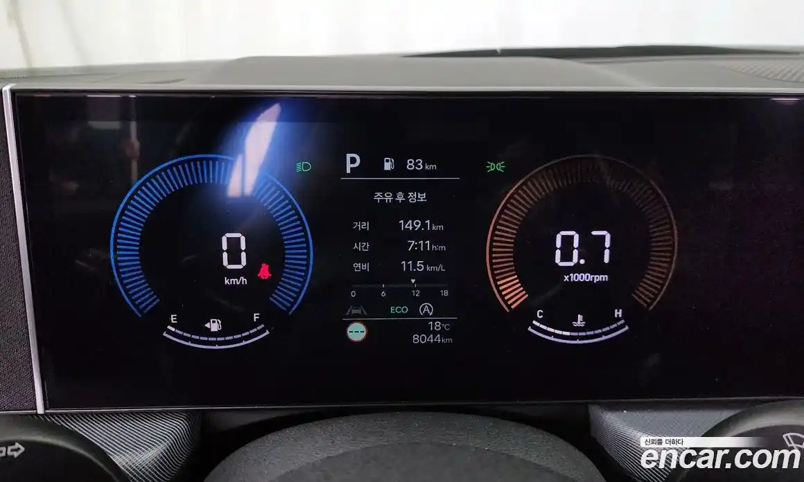 Hyundai Sonata 2024 1.6 Автомат в Москве № 969805, фото 8