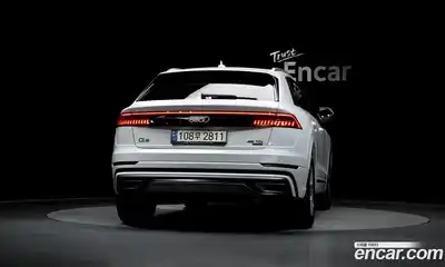 Audi Q8 2021 3.0 гидро в Москве № 970494, миниатюра 3