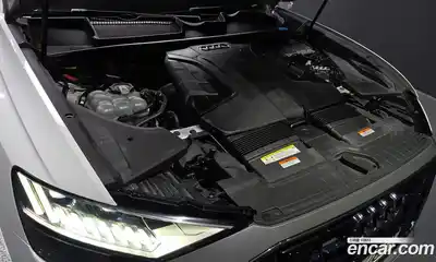 Audi Q8 2021 3.0 гидро в Москве № 970494, миниатюра 5