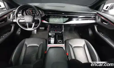 Audi Q8 2021 3.0 гидро в Москве № 970494, миниатюра 6