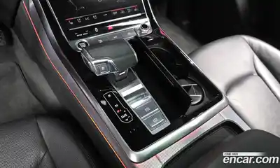 Audi Q8 2021 3.0 гидро в Москве № 970494, миниатюра 8