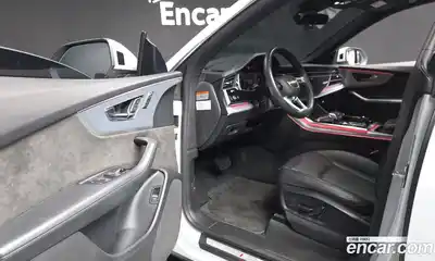 Audi Q8 2021 3.0 гидро в Москве № 970494, миниатюра 9