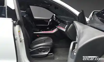 Audi Q8 2021 3.0 гидро в Москве № 970494, миниатюра 10