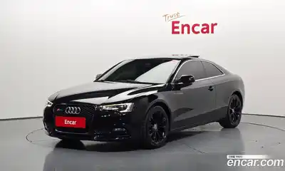 Audi A5 2.0 TFSI 콰트로 8T3