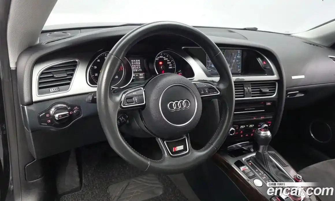 Audi A5 2014 2.0 Автомат в Москве № 970882, фото 13