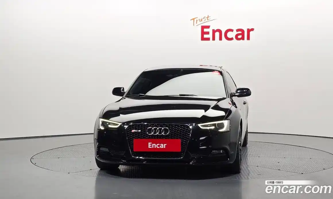 Audi A5 2014 2.0 Автомат в Москве № 970882, фото 3