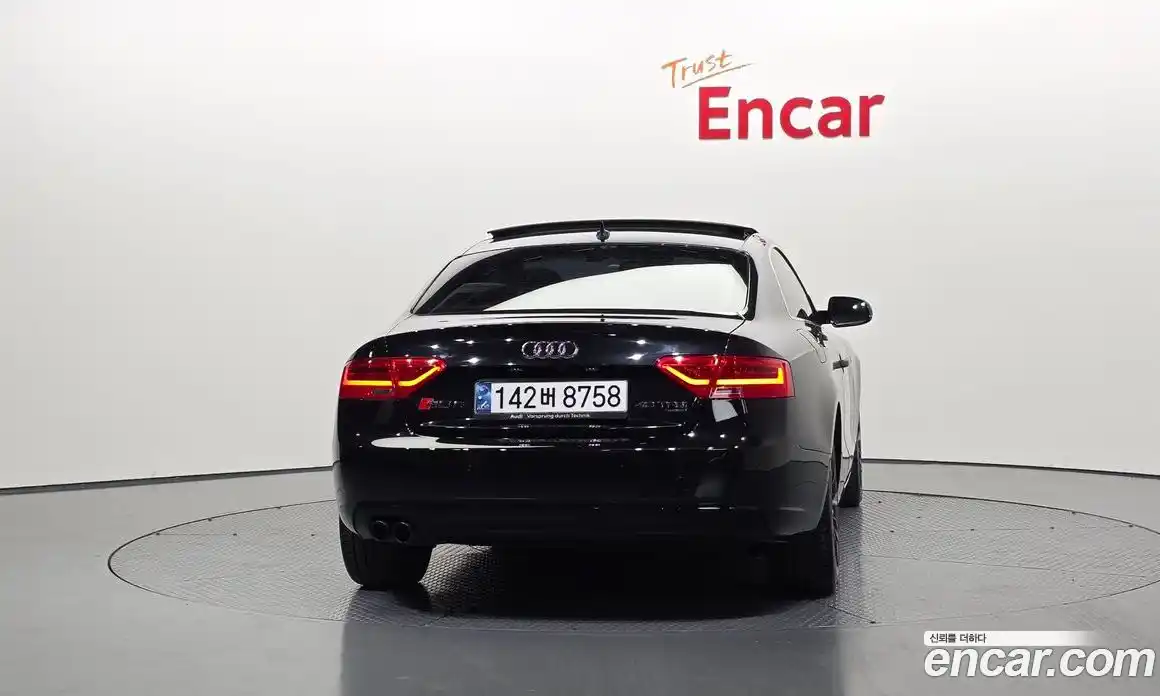 Audi A5 2014 2.0 Автомат в Москве № 970882, фото 4