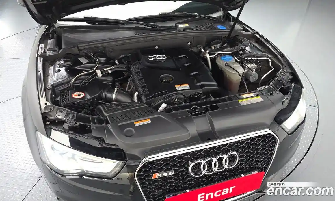 Audi A5 2014 2.0 Автомат в Москве № 970882, фото 6