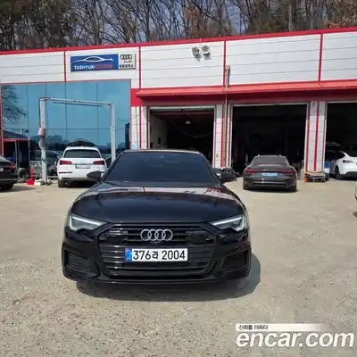 Audi A6, 2019