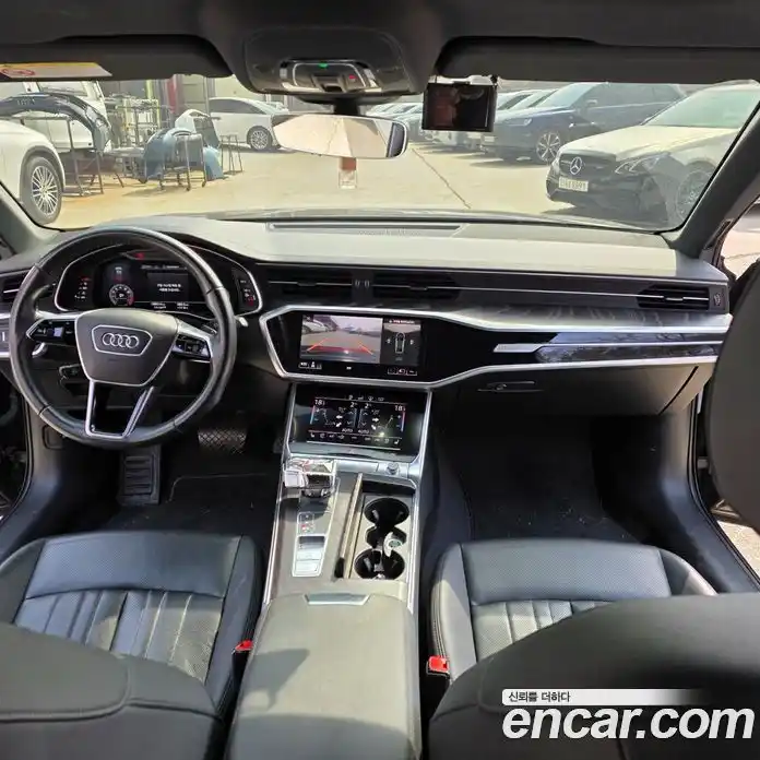 Audi A6 2019 2.0 гидро в Москве № 971364, фото 15
