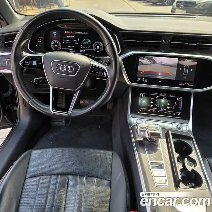 Audi A6 2019 2.0 гидро в Москве № 971364, фото 16