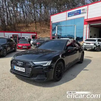 Audi A6 2019 2.0 гидро в Москве № 971364, миниатюра 2