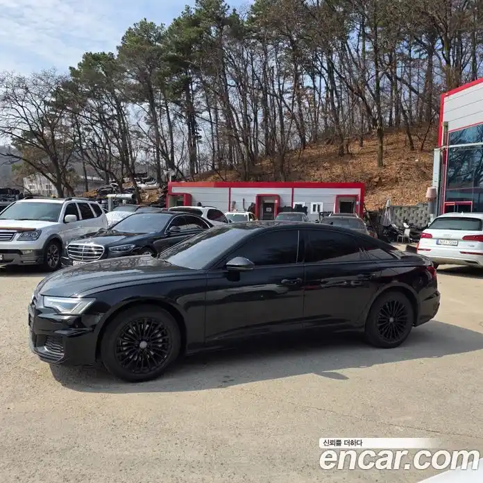 Audi A6 2019 2.0 гидро в Москве № 971364, фото 3