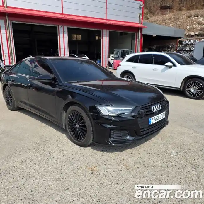 Audi A6 2019 2.0 гидро в Москве № 971364, фото 8