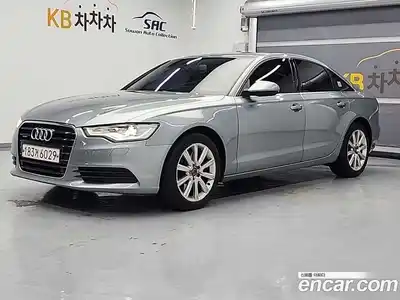 Audi A6, 2011
