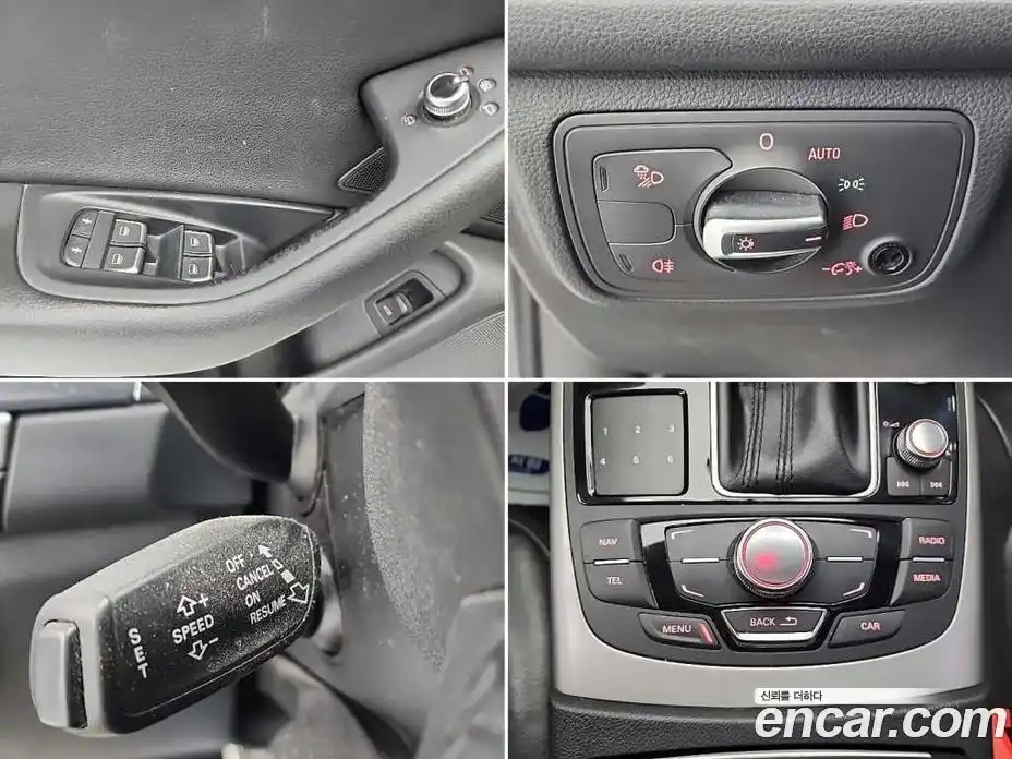 Audi A6 2011 3.0 гидро в Москве № 971607, фото 18