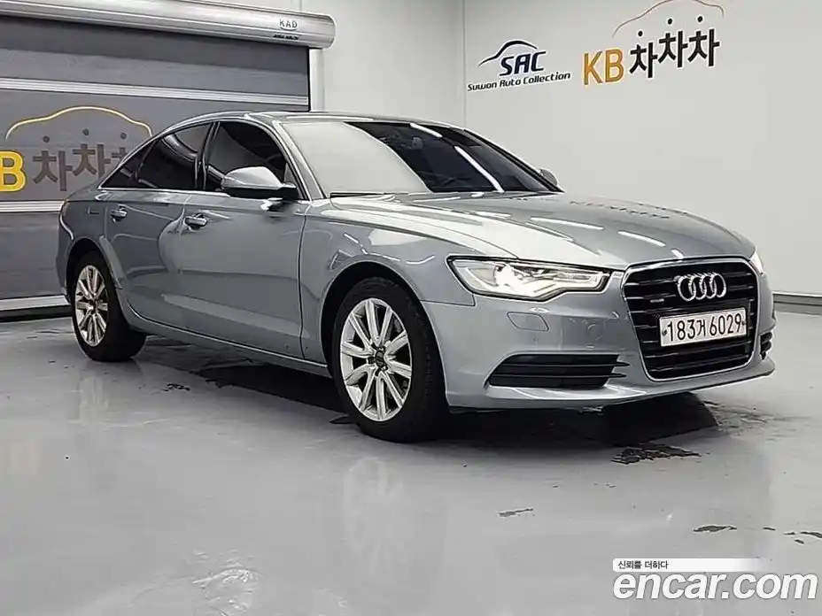 Audi A6 2011 3.0 гидро в Москве № 971607, фото 4