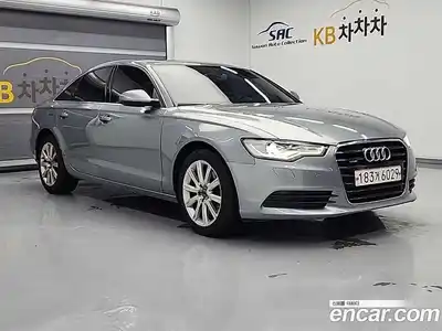 Audi A6 2011 3.0 гидро в Москве № 971607, миниатюра 4