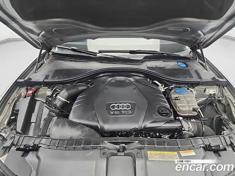 Audi A6 2011 3.0 гидро в Москве № 971607, фото 5