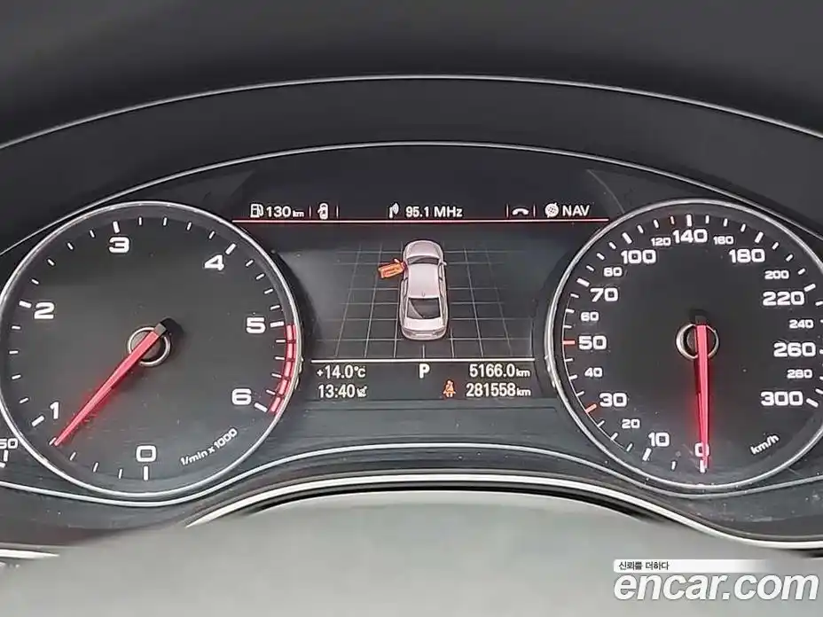 Audi A6 2011 3.0 гидро в Москве № 971607, фото 6
