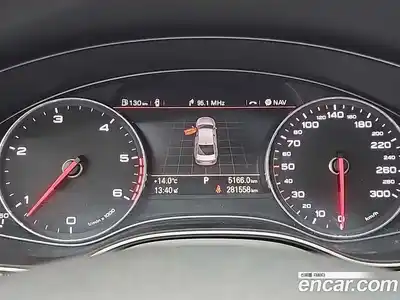 Audi A6 2011 3.0 гидро в Москве № 971607, миниатюра 6