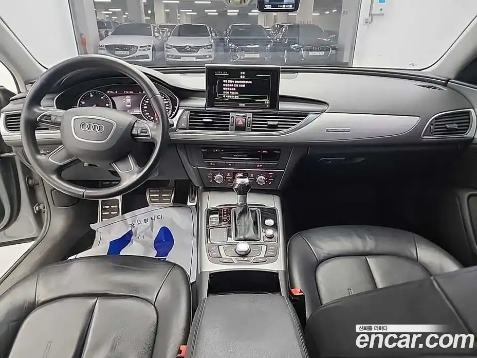 Audi A6 2011 3.0 гидро в Москве № 971607, фото 7